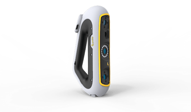 Сканер Peel 3D