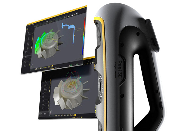 Сканер Peel 3 Pro.CAD №1